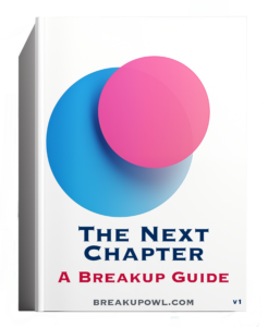 The Next Chapter - A Breakup Guide