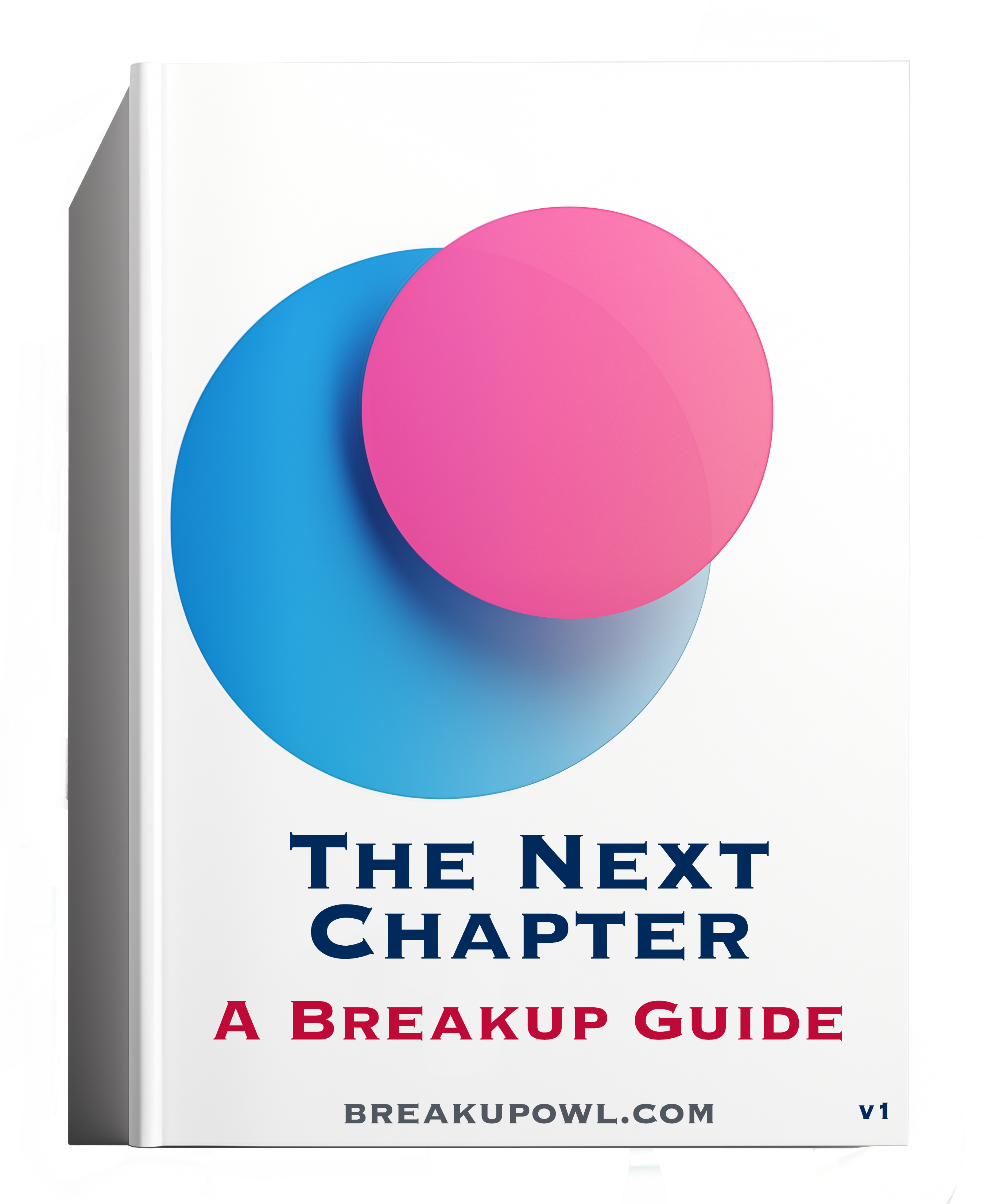 The Next Chapter - A Breakup Guide